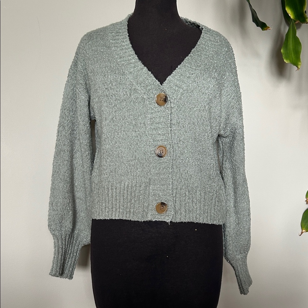 ILLA ILLA Soft Knit Cardigan
